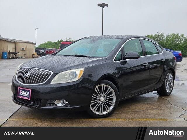 2014 BUICK Verano