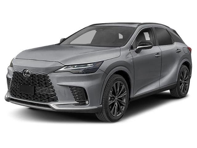 2026 LEXUS RX