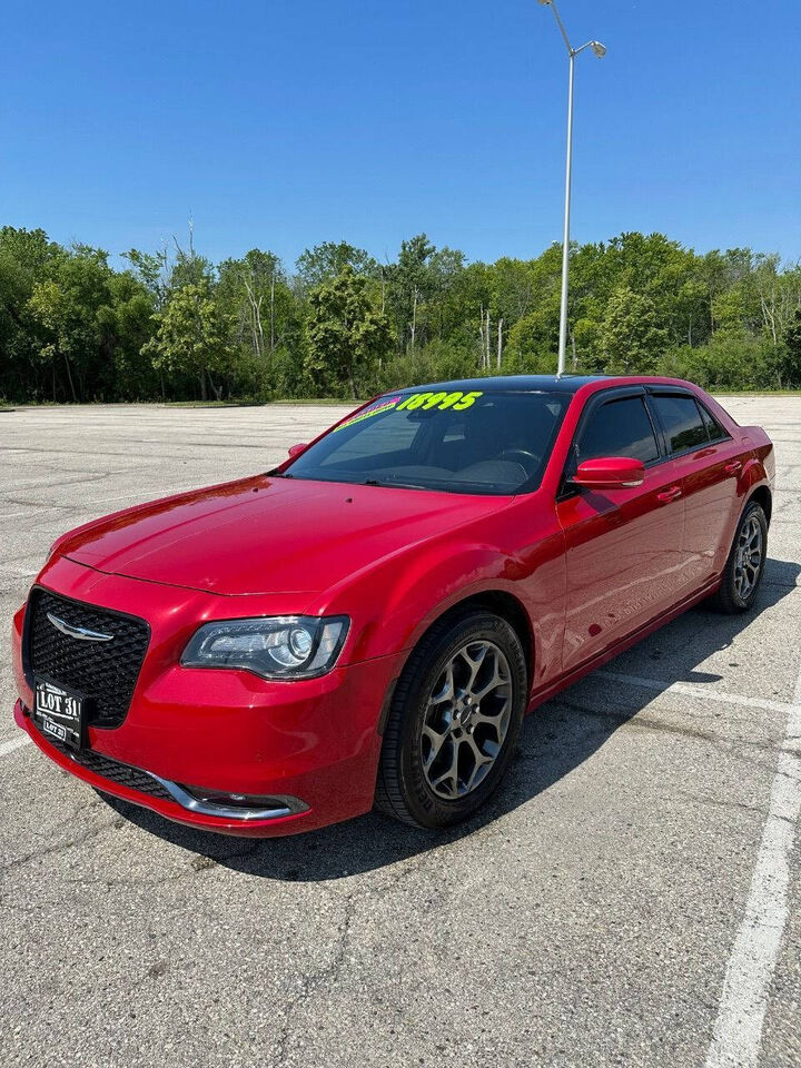 2015 CHRYSLER 300