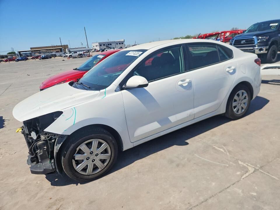 2021 KIA Rio