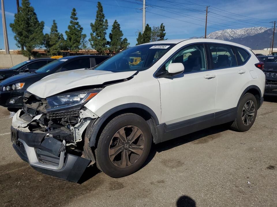 2022 HONDA CR-V