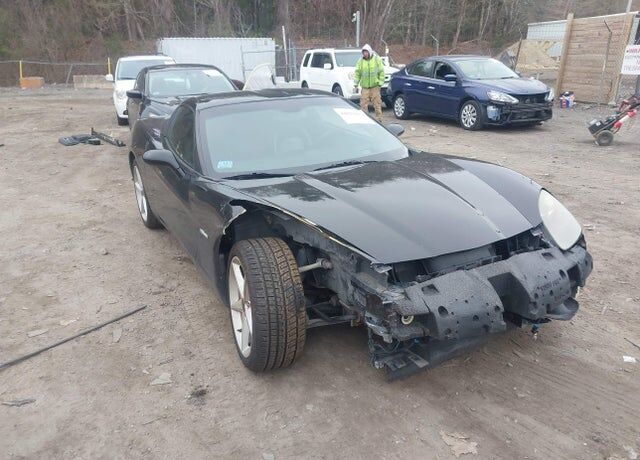 2011 CHEVROLET Corvette