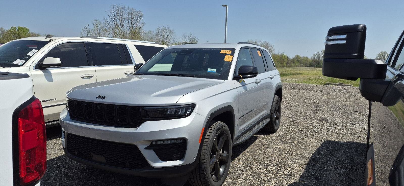 2024 JEEP Grand Cherokee