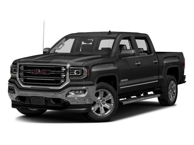2018 GMC Sierra