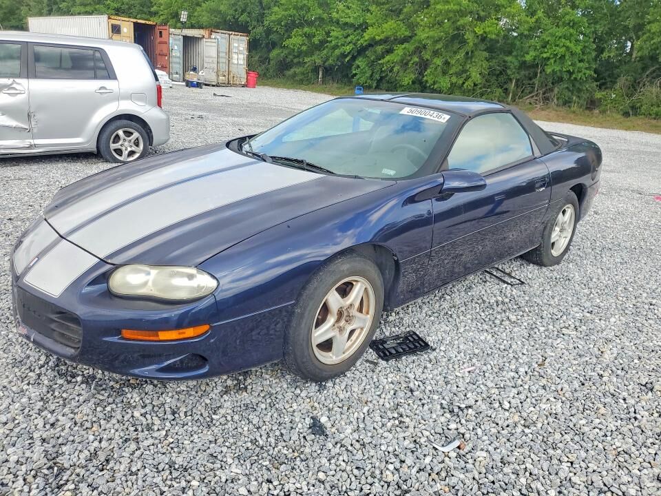 2002 CHEVROLET Camaro