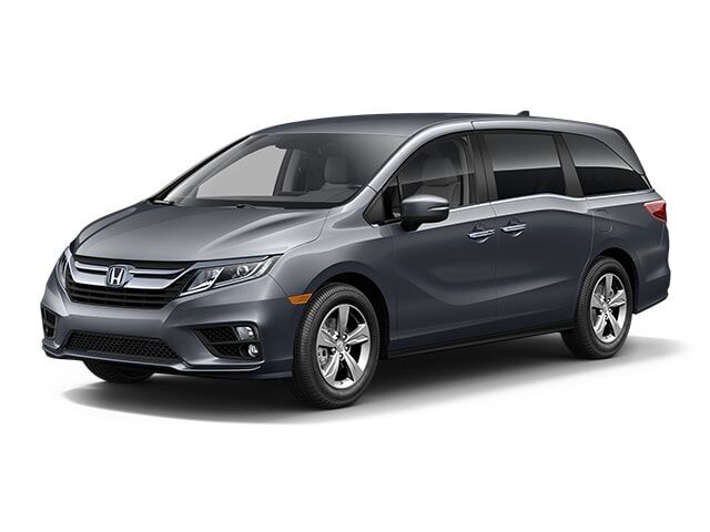 2019 HONDA Odyssey