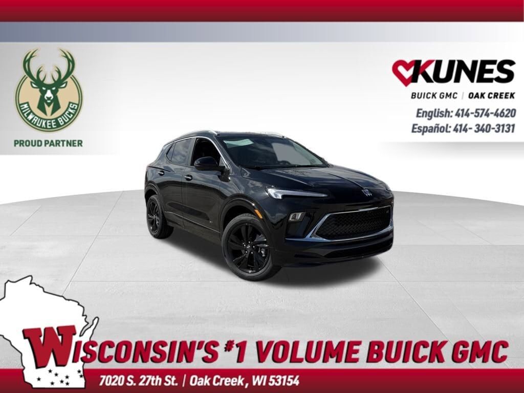 2026 BUICK Encore GX