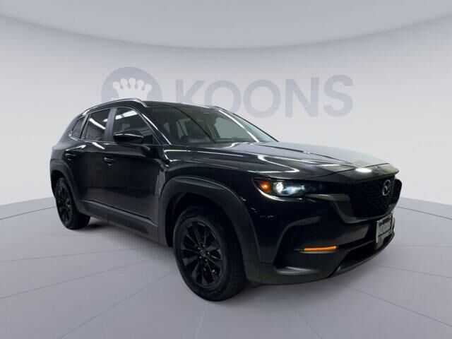 2025 MAZDA CX-50