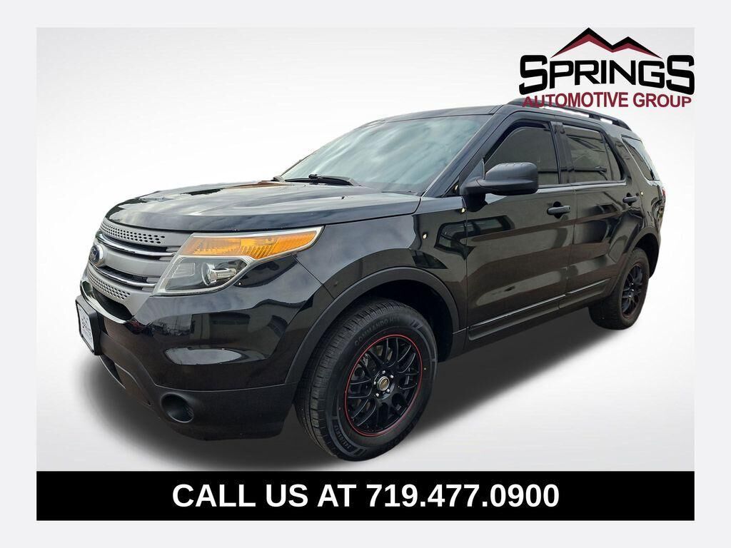 2014 FORD Explorer