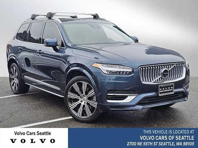 2023 VOLVO XC90