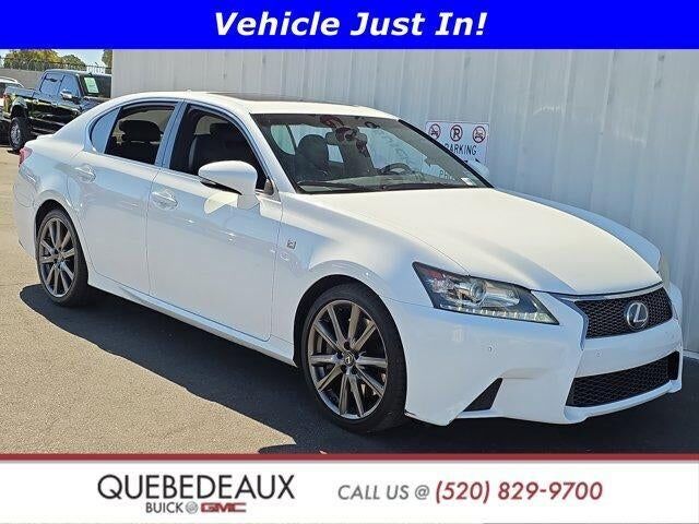 2014 LEXUS GS