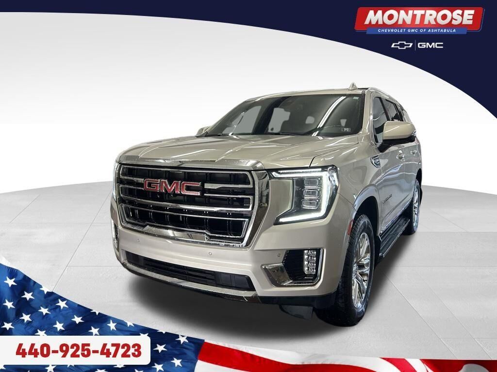 2021 GMC Yukon