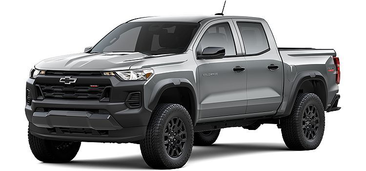2026 CHEVROLET Colorado