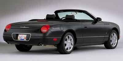 2003 FORD Thunderbird