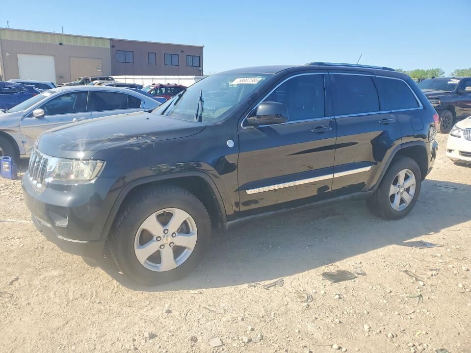 2011 JEEP Grand Cherokee