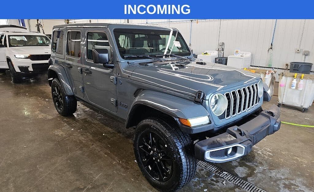 2025 JEEP Wrangler