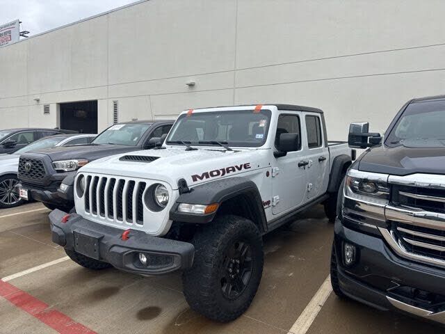 2022 JEEP Gladiator
