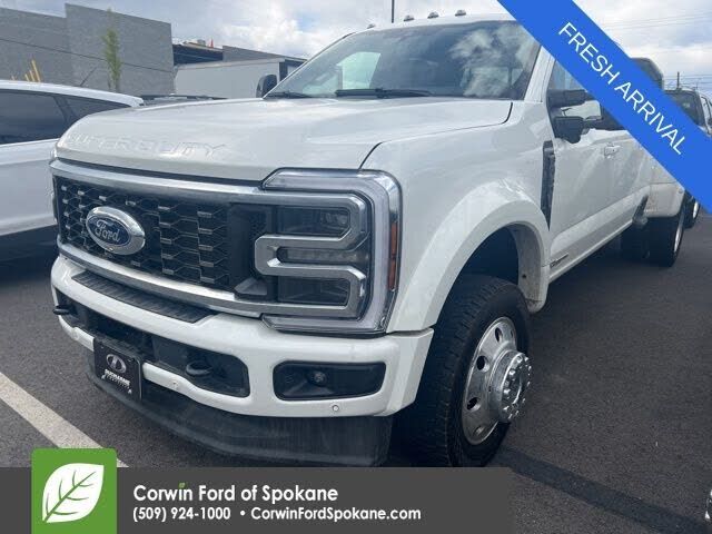 2026 FORD F-450