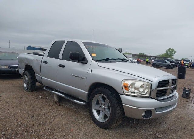 2007 DODGE Ram
