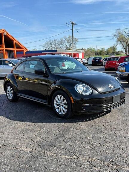 2013 VOLKSWAGEN Beetle