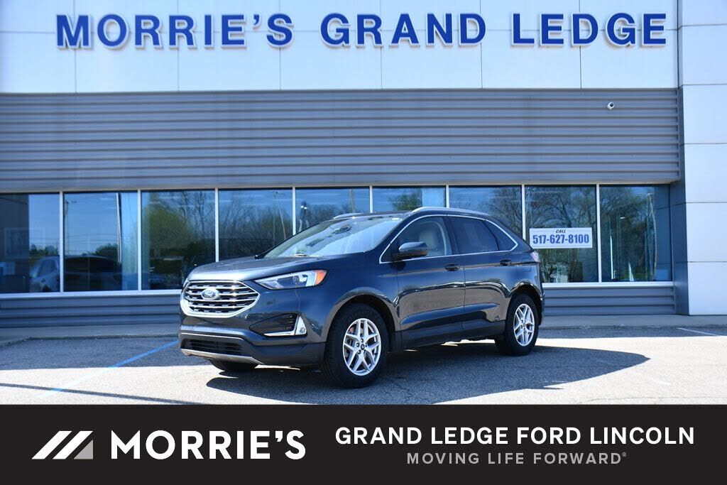 2022 FORD Edge