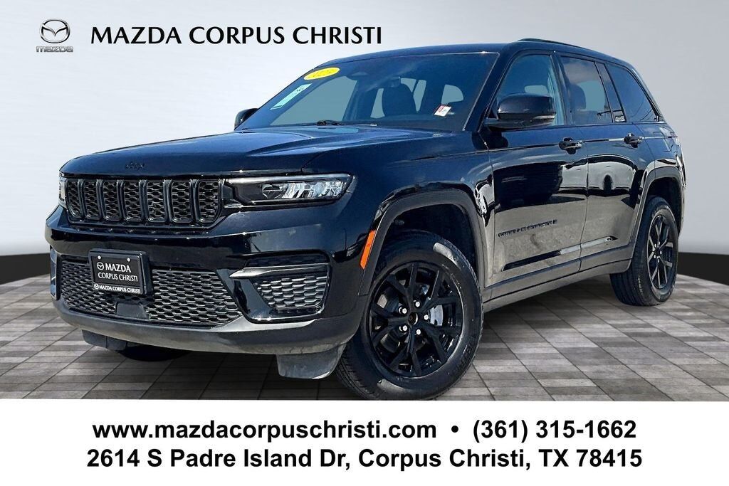 2025 JEEP Grand Cherokee