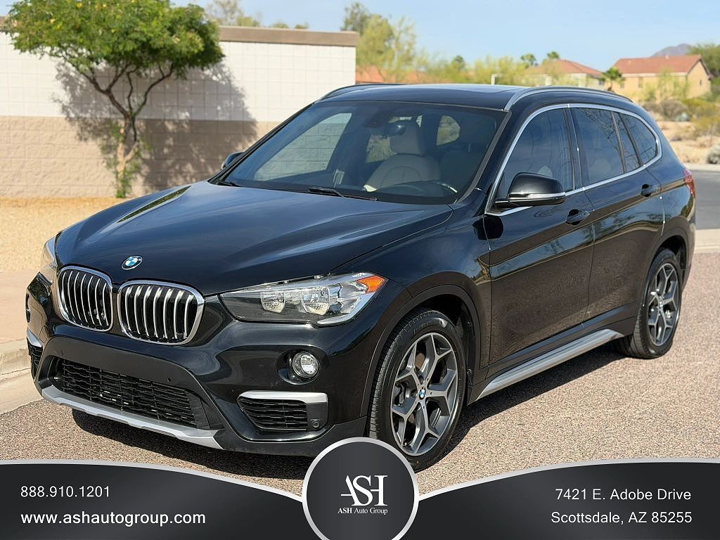 2018 BMW X1