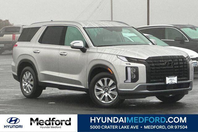 2025 HYUNDAI Palisade