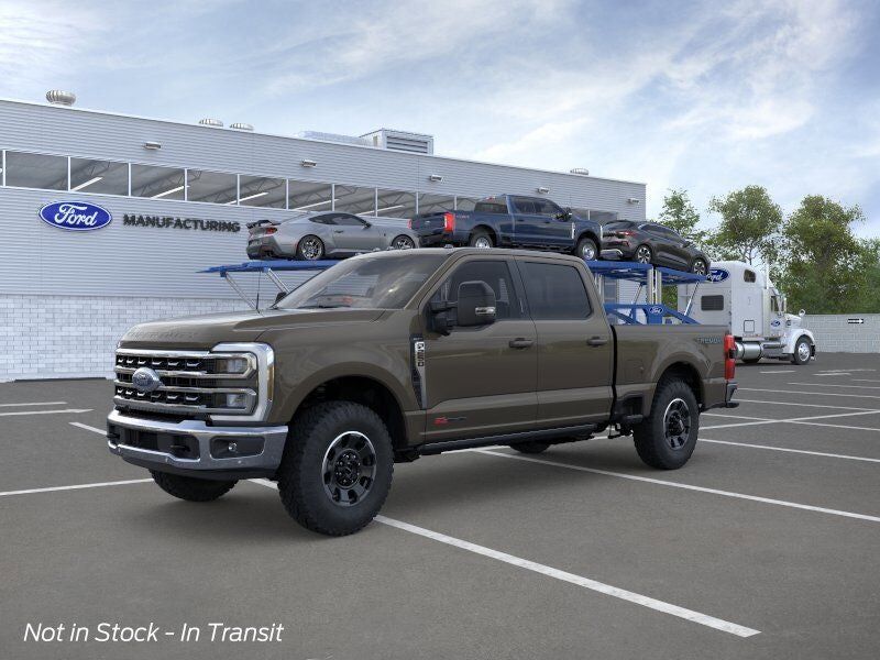 2026 FORD F-250
