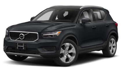 2021 VOLVO XC40