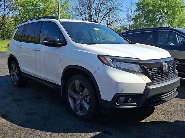 2021 HONDA Passport