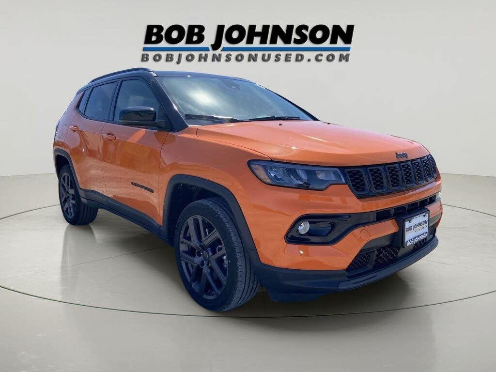 2026 JEEP Compass