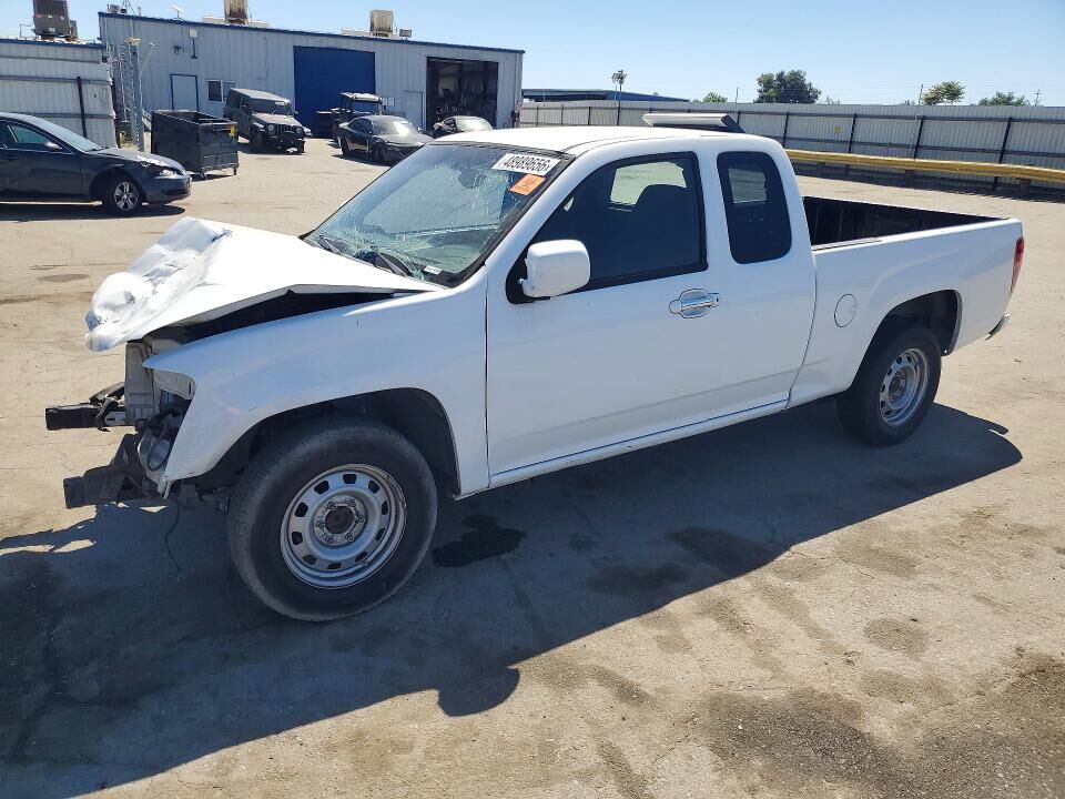 2012 CHEVROLET Colorado
