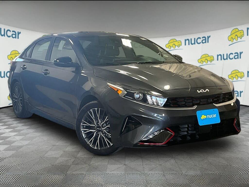 2024 KIA Forte