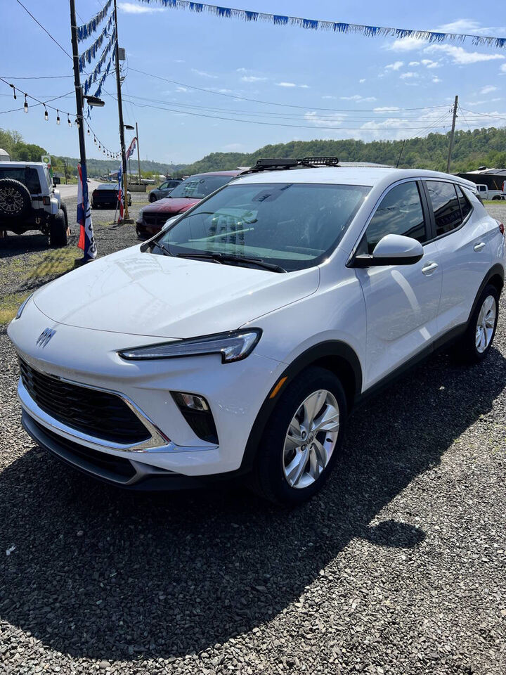 2024 BUICK Encore GX