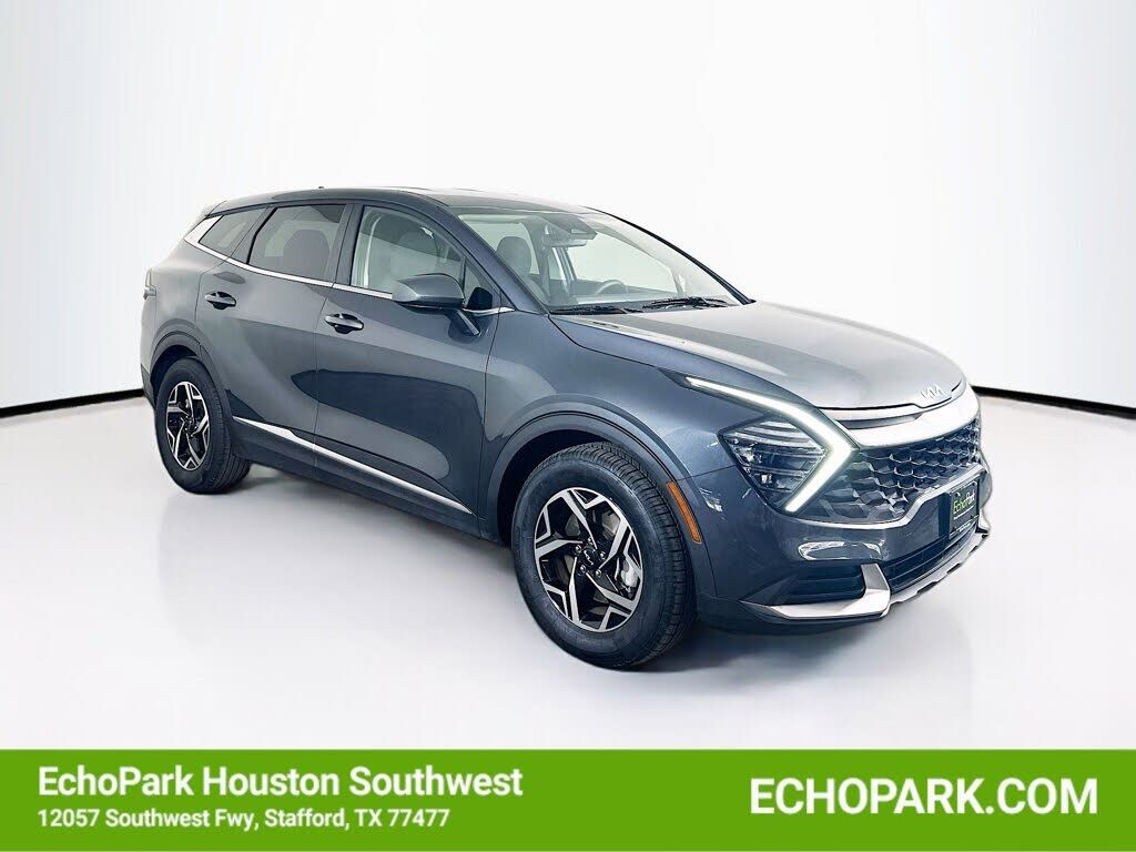 2024 KIA Sportage