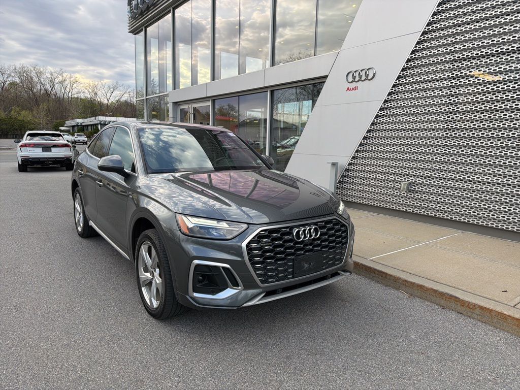 2023 AUDI Q5