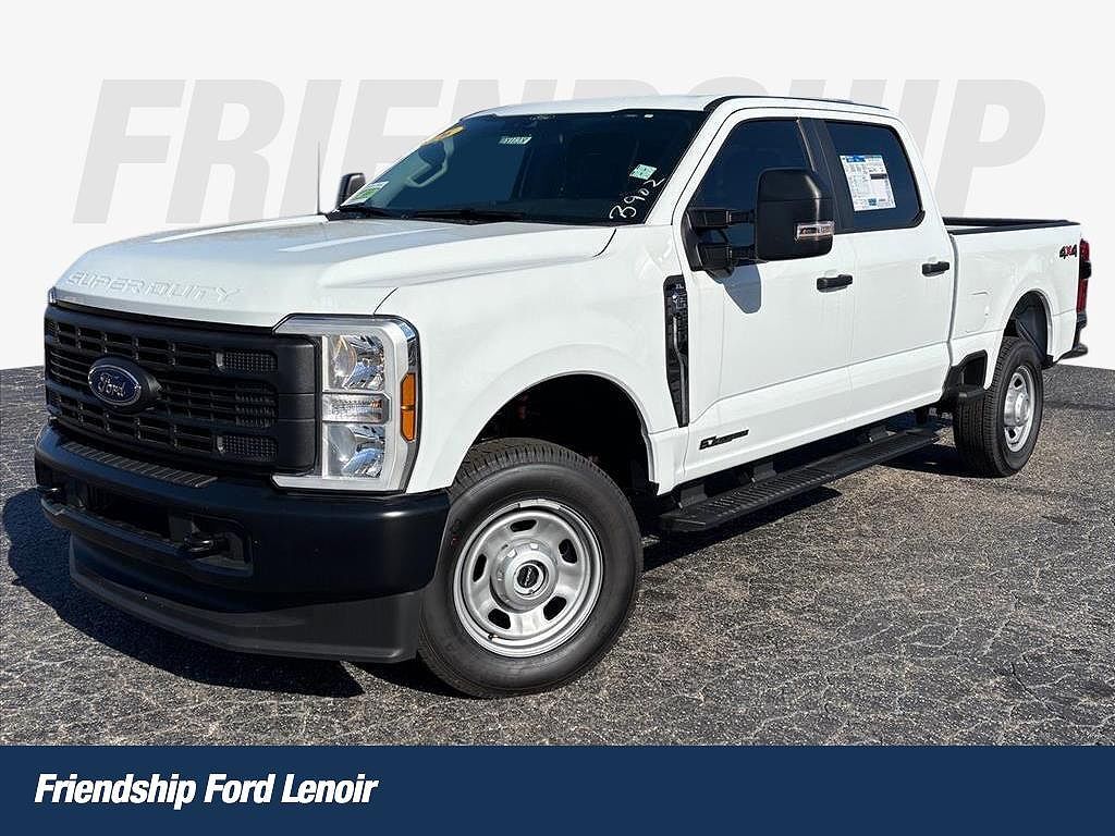 2026 FORD F-350