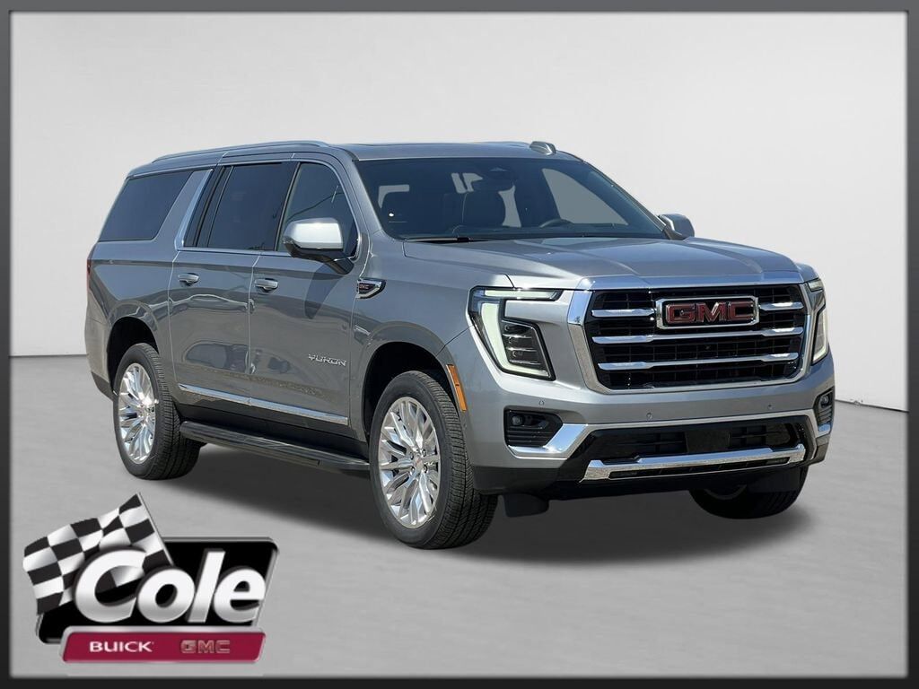 2026 GMC Yukon XL
