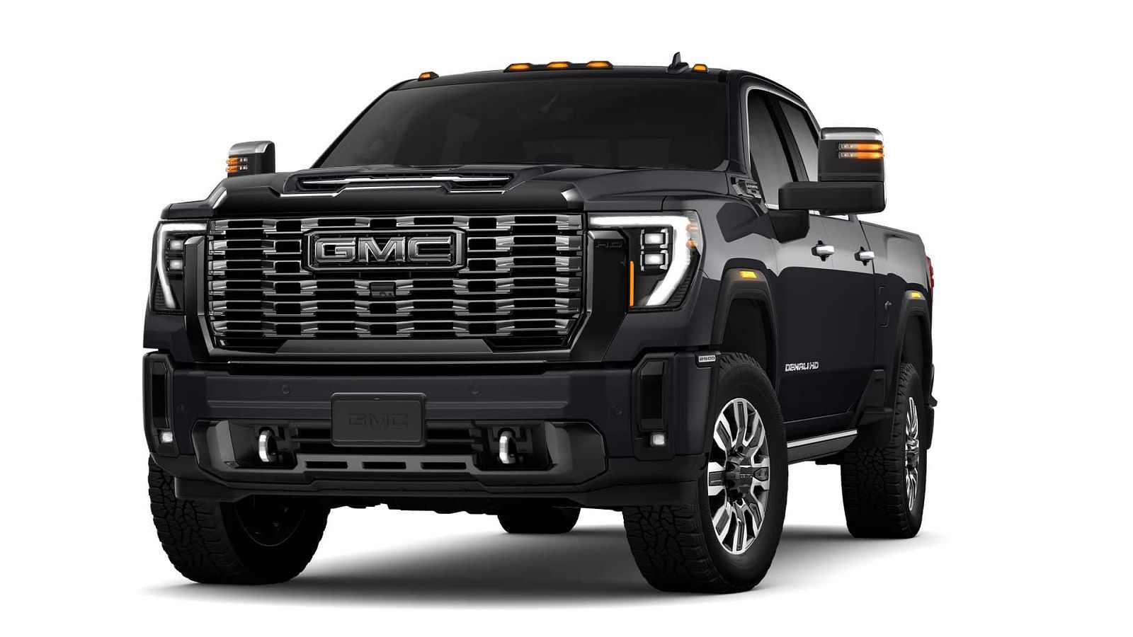 2026 GMC Sierra HD