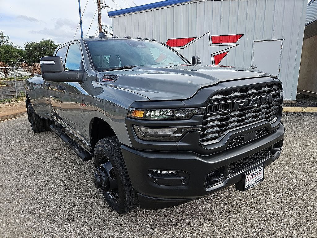 2026 RAM 3500
