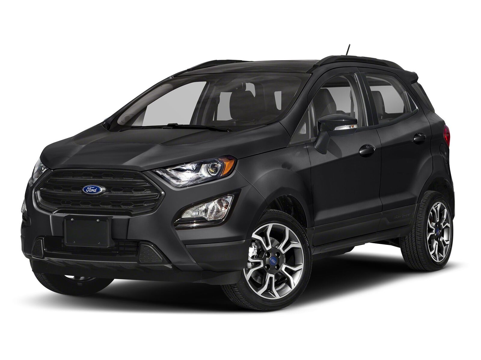 2019 FORD Ecosport