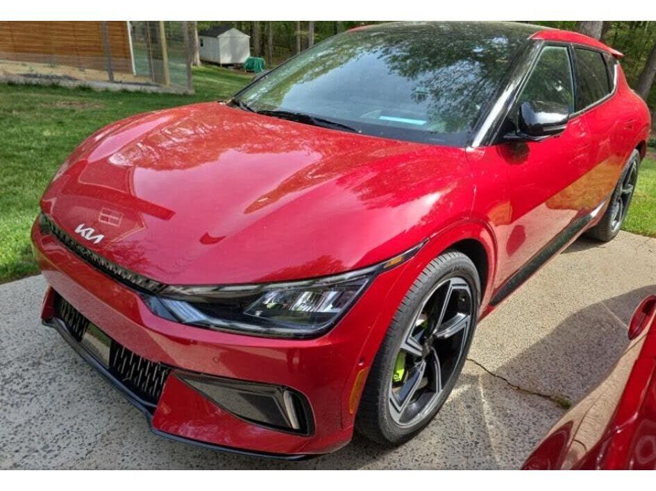 2023 KIA EV6