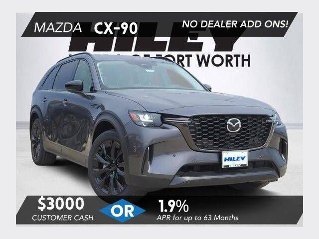 2026 MAZDA CX-90