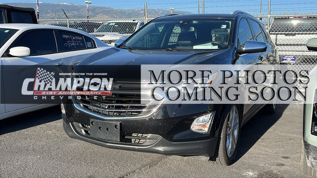 2019 CHEVROLET Equinox