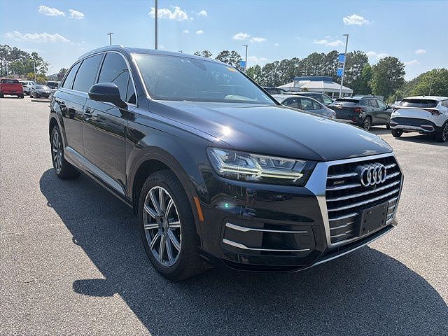 2018 AUDI Q7
