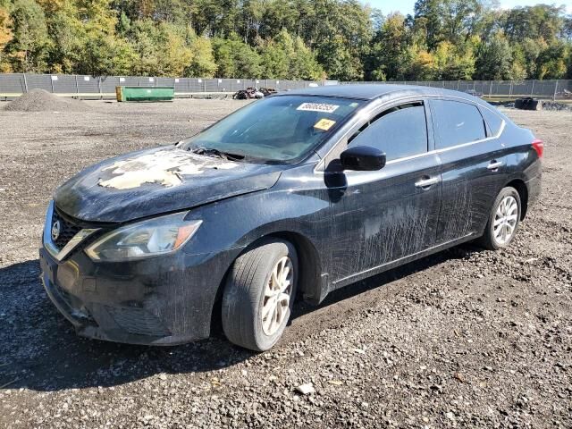 2019 NISSAN Sentra