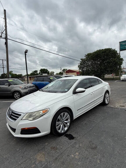 2012 VOLKSWAGEN CC