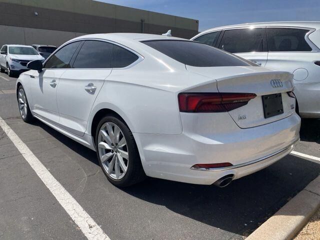 2018 Audi A5