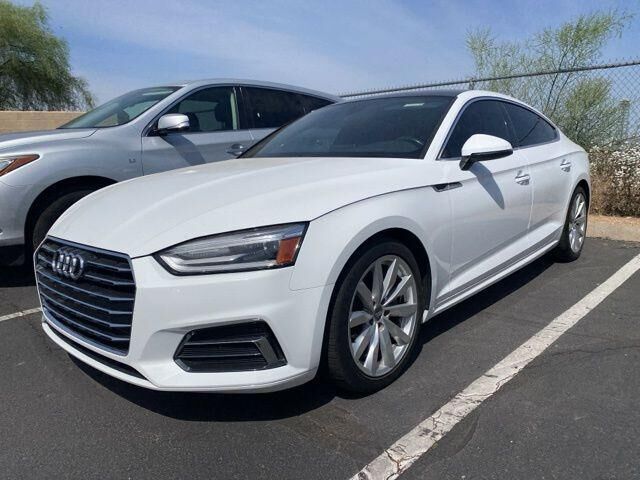 2018 AUDI A5